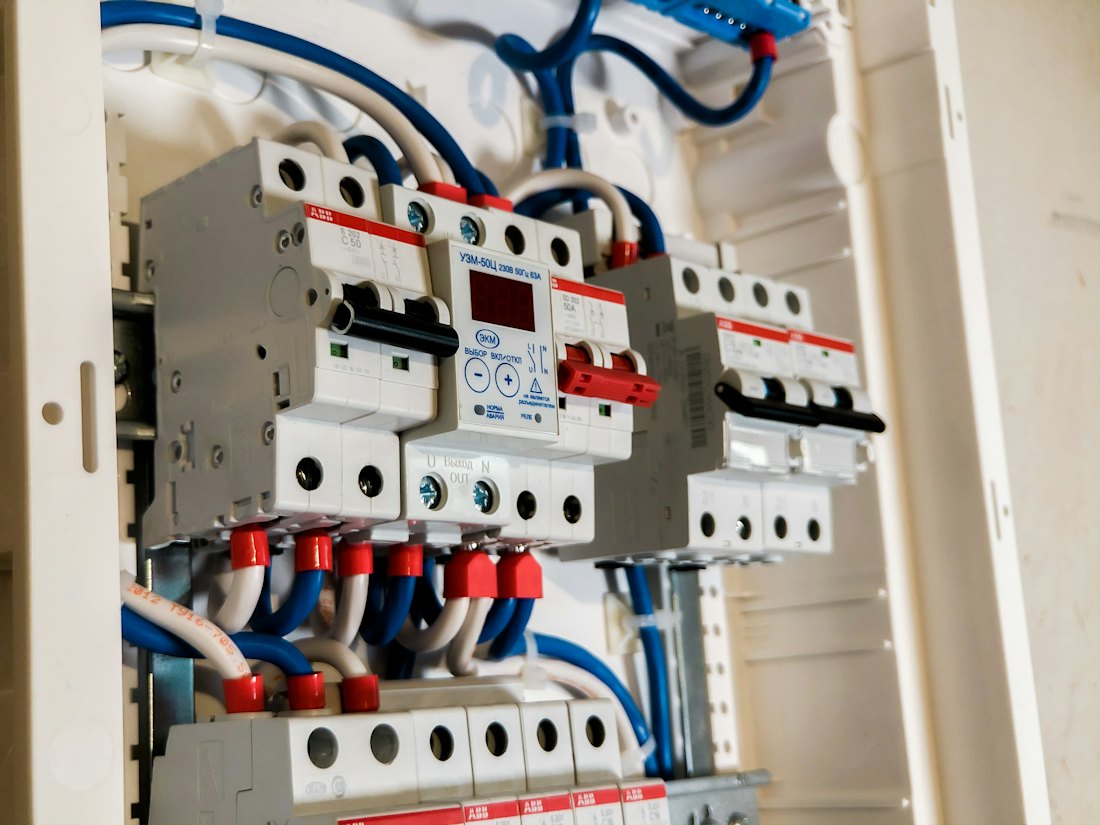 Safety switches (RCDs)